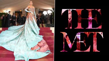 Met Gala 2024: Where and How To Watch The Biggest Star-Studded Fashion Event Live