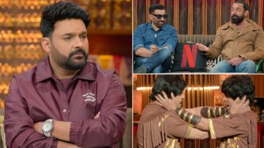 The Great Indian Kapil Show Episode 6: Sunny Deol and Bobby Deol Grace Kapil Sharma's Netflix Show; Gadar 2 Actor Talks About Highs and Lows in Life (Watch Video)