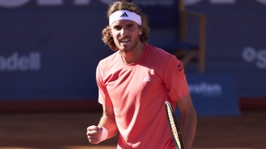 Barcelona Open 2024: Stefanos Tsitsipas Saves Two Match Points To Win Against Facundo Diaz Acosta 