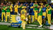 Ruturaj Gaikwad Overtakes Michael Hussey To Become Chennai Super Kings&rsquo; Fourth Highest Run-Getter, Achieves Feat in CSK vs SRH IPL 2024 Match