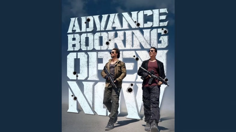 Bade Miyan Chote Miyan: Advance Bookings Open for Akshay Kumar and Tiger Shroff’s Action-Thriller Four Days Before Its Release