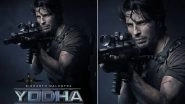 Yodha OTT Streaming Update: Here&rsquo;s How You Can Watch Sidharth Malhotra and Raashii Khanna&rsquo;s Action Thriller Online!