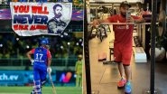 Premier League Shares Banner With &lsquo;YNWA Liverpool Anthem&rsquo; for Rishabh Pant As Delhi Capitals&rsquo; Captain Makes Return to IPL 2024