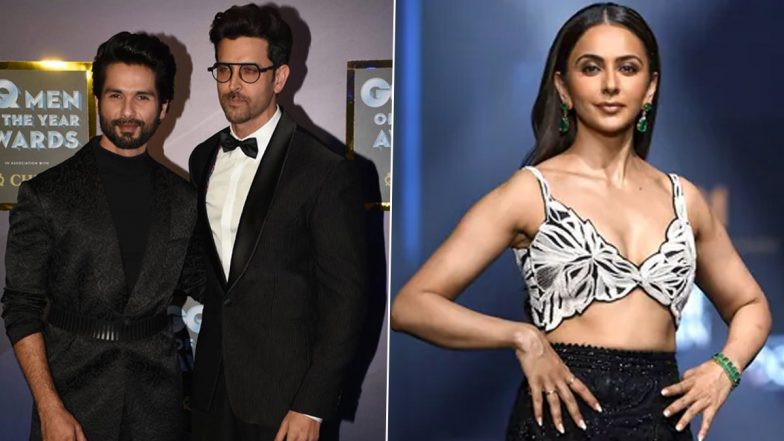 International Dance Day 2024: Hrithik Roshan, Shahid Kapoor, Rakul Preet Singh, and Other Celebs Share Dance Videos To Celebrate The Special Day - WATCH