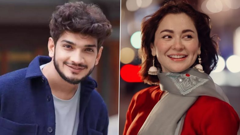 Munawar Faruqui Left Spellbound by Pakistani Actress Hania Aamir’s Beauty in Latest Instagram Reel! (Watch Video)