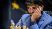 Indian Grandmaster Dommaraju Gukesh Draws With Ian Nepomniachtchi in Sinquefield Cup 2024