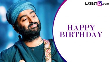 Arijit Singh Birthday: ‘Agar Tum Saath Ho’ to ‘Tum Hi Ho’, 5 Best Tracks of the Music Sensation!