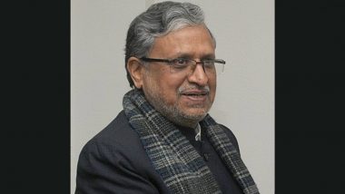 Sushil Kumar Modi Cancer Diagnosis: BJP MP Withdraws from Lok Sabha Election Duties Amid Battle With Cancer