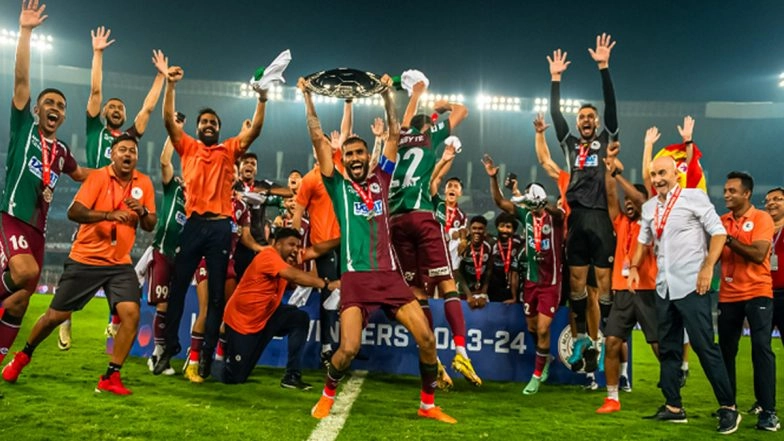 Indian Super League 2024–25 Schedule Announced: Mohun Bagan Super Giant To Take On Mumbai City FC in Season Opener on September 13