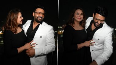 Kapil Sharma Birthday: Ginni Chatrath Calls Herself ‘Best Wife’ As She Wishes Her Husband on His Special Day (View Pics)