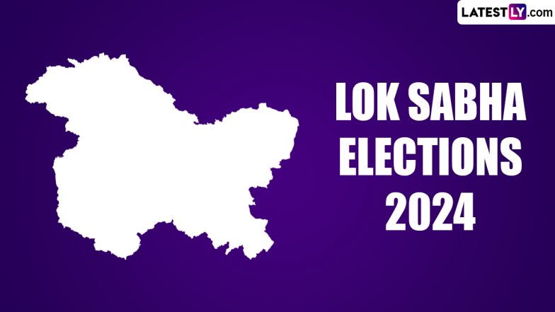 Lok Sabha Elections 2024 Phase 2: Over 17.80 Lakh Voters To Decide Fate of 22 Candidates in Jammu Lok Sabha Seat