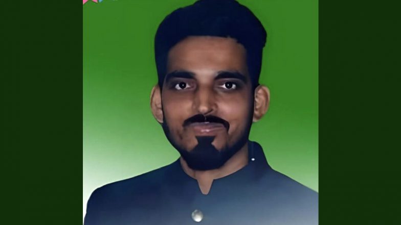 Saurabh Kumar Shot Dead in Bihar: Bike-Borne Assailants Kill JDU Leader in Patna, Visuals From Crime Scene Surface (Watch Videos)