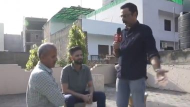 Elvish Yadav’s Father Breaks Down As He Refutes His Son’s Involvement in Snake Venom Case, Says ‘Life Disturb Hogayi Hai Hamari’ (Watch Video)