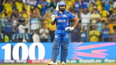 Michael Clarke Opines Rohit Sharma's Form in IPL 2024, Says ‘It’s Only a Matter of Time Before He Finds His Form Again’