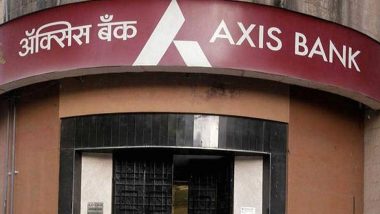 Axis Bank Share Price: Shares of Axis Bank Climb Over 5% of Rs 7,599 Crore During March 2024 Quarter