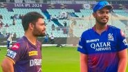 Rinku Singh Meets Yash Dayal Ahead of KKR vs RCB IPL 2024 Match, Shares Picture on Instagram Story