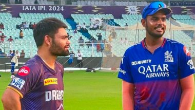 Rinku Singh Meets Yash Dayal Ahead of KKR vs RCB IPL 2024 Match, Shares Picture on Instagram Story