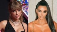 Kim Kardashian Wants Taylor Swift To Move On From Feud Amid Release of &lsquo;thanK You aIMee&rsquo; Track