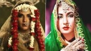 Heeramandi &ndash; The Diamond Bazaar: Richa Chadha Takes Inspiration From Meena Kumari for Her Role in Sanjay Leela Bhansali&rsquo;s Series