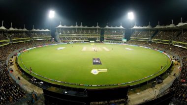 CSK vs KKR, Chennai Weather, Rain Forecast and Pitch Report: Here’s How Weather Will Behave for Chennai Super Kings vs Kolkata Knight Riders IPL 2024 Clash at MA Chidambaram Stadium
