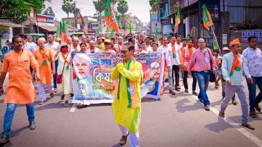 BJP’s Jalpaiguri Candidate ‘Sad’ for Not Being Able To Vote for Himself	