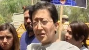 Arvind Kejriwal&rsquo;s Blood Sugar Level Reaches 300: AAP Workers Protest Outside Tihar Jail As Party Leader Atishi Warns of Danger to Delhi CM&rsquo;s Life Without Insulin Support (Watch Video)