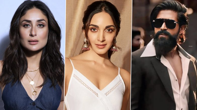 Toxic: Kiara Advani Joins Kareena Kapoor for Yash Starrer; Geetu Mohandas’ Upcoming Action Flick Set To Have Multiple Lead Actresses – Reports