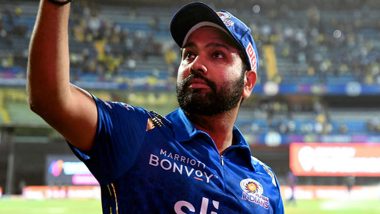 Rohit Sharma Jokes About Two Teammates He Would Not Share Room With