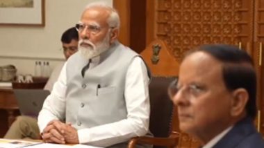 Summer Season in India: PM Narendra Modi Chairs High-Level Meeting To Review Preparedness for Heat Wave Conditions This Season