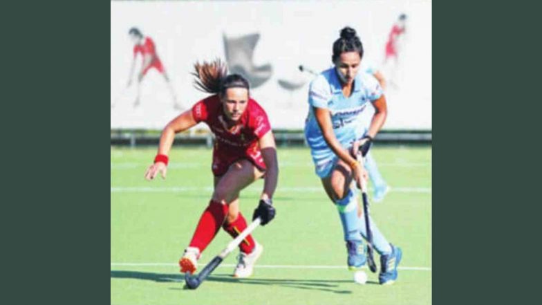 Preeti Dubey Reacts Following Her Inclusion in Indian Women’s Hockey Team, Says ‘Never Doubted My Abilities To Come Back Into National Setup’