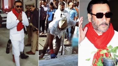 Ram Navami 2024: Jackie Shroff Shares Fond Memories of Ayodhya Ram Mandir Inauguration on This Auspicious Occasion (Watch Video)