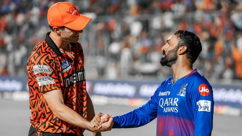 Highest Aggregate Runs in a T20 Match: SRH vs RCB in IPL 2024, MS vs QG in PSL 2023 and More in List of Matches With Most Runs Scored Ever