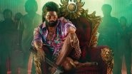Pushpa 2 &ndash; The Rule: Allu Arjun Unveils Majestic New Poster From His Upcoming Film Ahead of Teaser Release on April 8 (See Pic)