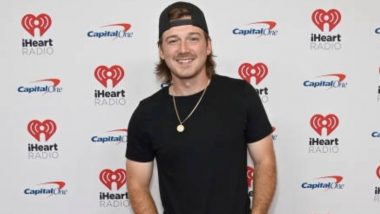Morgan Wallen Arrested After Allegedly Throwing Chair From a Nashville Bar’s Rooftop