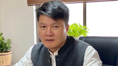 ‘Another Gimmick From China’: Arunachal Pradesh CM Pema Khandu Slams Beijing for Renaming Places Within State (See Post)