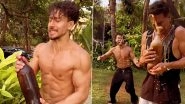 April Fools&rsquo; Day 2024: Tiger Shroff's Hilarious Prank on Akshay Kumar Will Leave You Laughing! (Watch Video)