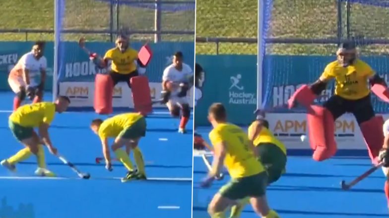 Indian Men’s Team Loses 2–4 Against Australia in Second Hockey Test, Trails Five-Match Series 0–2