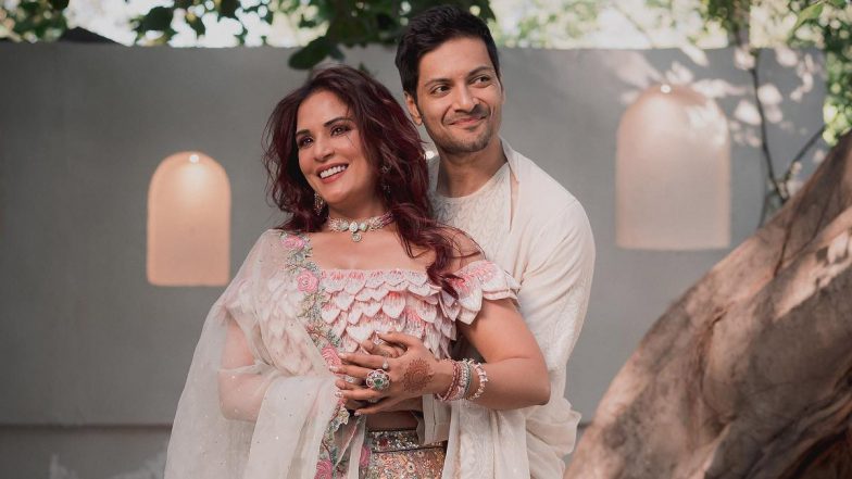 Richa Chadha, Ali Fazal To Welcome Their First Child in July; Actress To Focus on Her Baby and Health Post Wrapping Up Heeramandi Promotions- Report