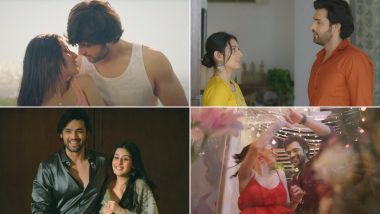 'Jiya Laage Na' Song: Isha Malviya and Parth Samthaan Weave Magic With Their Romance in This Lovely Track (Watch Video)