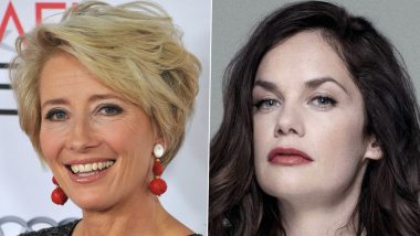 Down Cemetery Road: Emma Thompson and Ruth Wilson to Lead in Upcoming Thriller Series, Set to Stream on Apple TV+