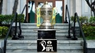 From Kolkata Knight Riders to Chennai Super Kings, Look at Teams With Most Titles in Indian Premier League