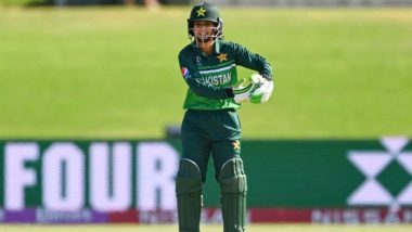 Former Pakistan Women’s Captain Bismah Maroof Retires from All Forms of Cricket