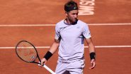 Taylor Fritz vs Casper Ruud, French Open 2024 Free Live Streaming Online: How to Watch Live TV Telecast of Roland Garros Men’s Singles Fourth Round Tennis Match?