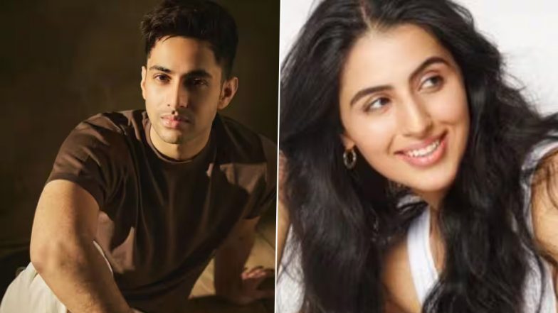 Ikkis: Agastya Nanda to Romance Akshay Kumar's Niece Simar Bhatia in Sriram Raghavan's Next – Reports