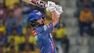 IPL 2024: LSG Skipper KL Rahul Surpasses CSK Icon MS Dhoni for This Indian Premier League Record