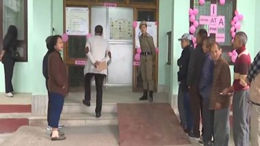 West Bengal Sees 15.09% Voter Turnout, Madhya Pradesh 15% Till 9 Am in Phase 1 LS Polls