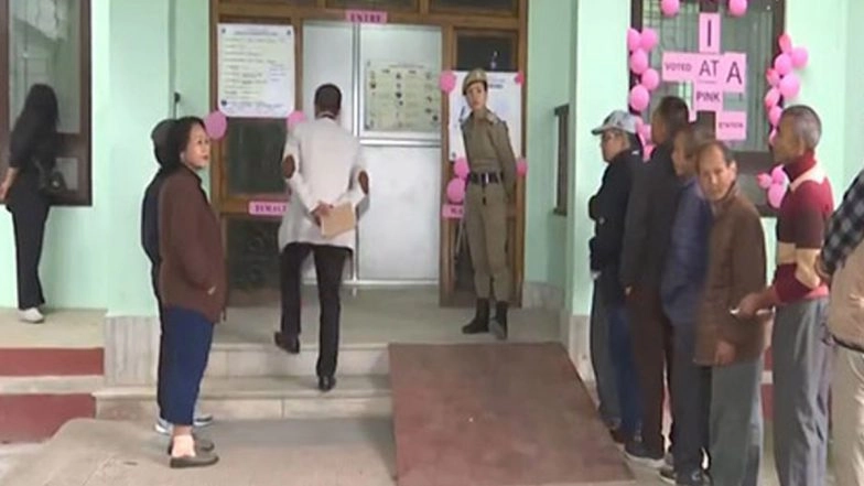 Lok Sabha Election 2024: West Bengal Sees 15.09% Voter Turnout, Madhya Pradesh 15% Till 9 AM