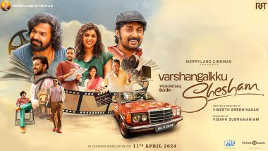 Varshangalkku Shesham Review: Pranav Mohanlal-Dhyan Sreenivasan Starrer Pays Tribute to Cinema and Friendship, Garners Mixed Reviews from Critics