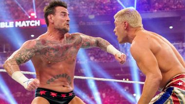 WWE Kicks, Punches, Slams Marketing Efforts Into High Gear Ahead of WrestleMania 2024