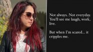 Aamir Khan’s Daughter Ira Khan Opens Up About Feeling ‘Scared’ and ‘Alone’ in New Post, Says ‘It Cripples Me’